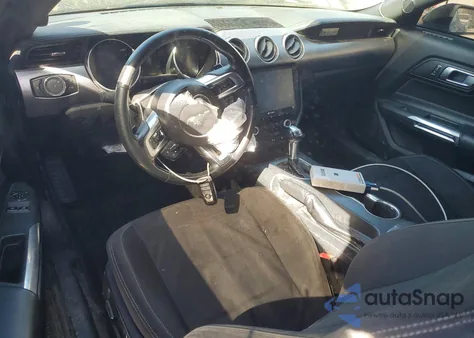 2018 Ford Mustang Gt из США, поврежденный, VIN 1FA6P8CF0J5158787